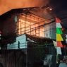 Rumah Tinggal di Duren Sawit Terbakar, 9 Unit Mobil Pemadam Diterjunkan Padamkan Api