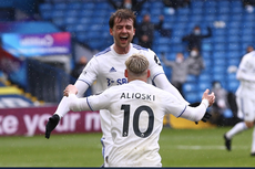 Hasil Liga Inggris - Libas Tottenham, Leeds Resmi Kulit Pisang Big Six