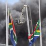 Kebakaran Gedung Parlemen Afrika Selatan, Ruang Majelis Nasional Hangus Total