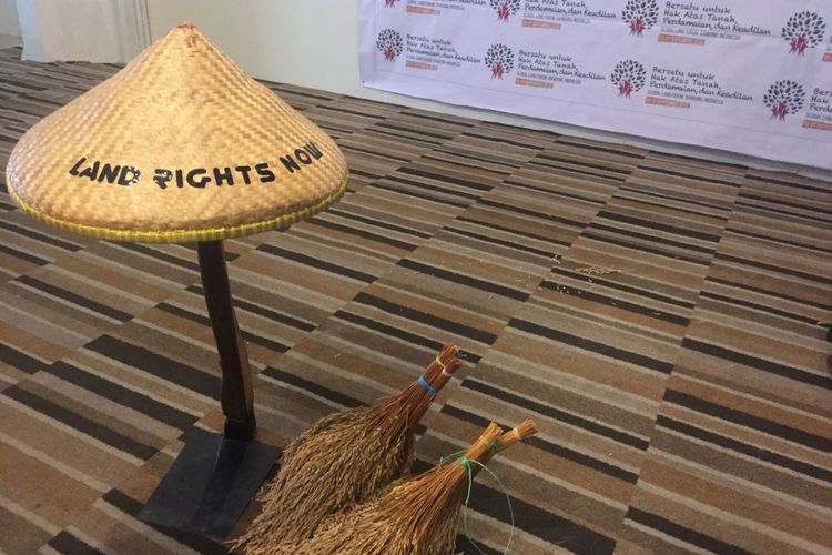 Ilustrasi reforma agraria