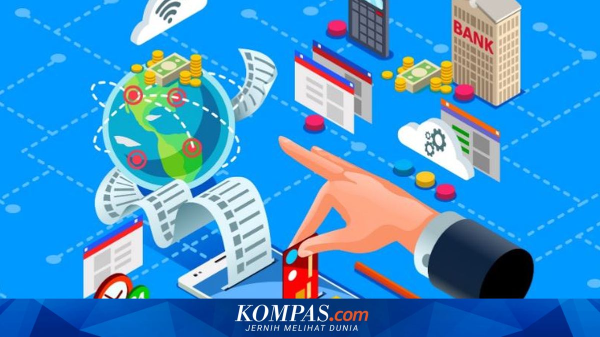 DJP Pastikan Pedagang Kecil Omzet hingga Rp 500 Juta Tak Kena Pajak Marketplace