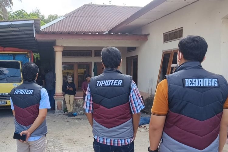 Penimbunan 52,5 Ton Pasir Timah di Belitung, Pemodal Hingga Penjaga Rumah Ditahan