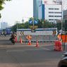Simpang Gajah Mada Plaza Ditutup Mulai Hari Ini, Imbas Pengerjaan Stasiun MRT Sawah Besar