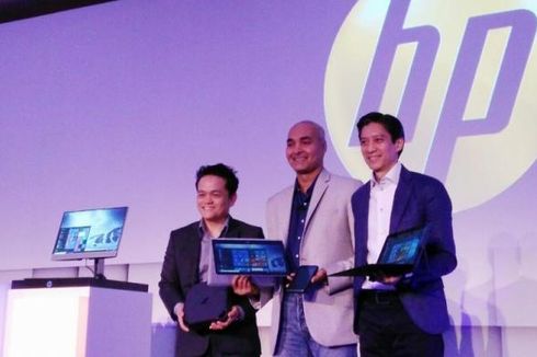 HP Luncurkan 6 Produk untuk Dukung Generasi Millenial
