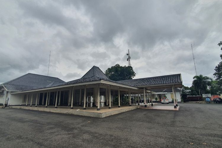 Bangsal Sewokoprojo, Wonosari, Gunungkidul