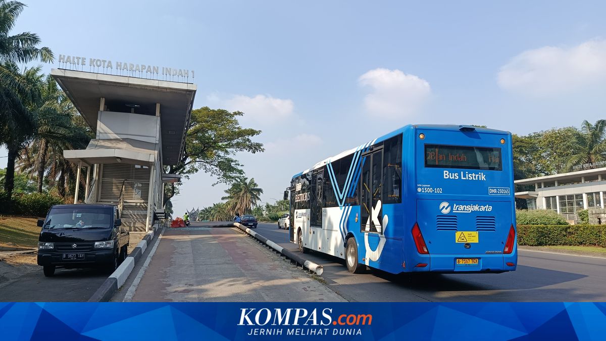 Tarif Transjabodetabek Rp 10.000 Perlu Dikaji, Khawatir Picu Warga Naik Kendaraan Pribadi