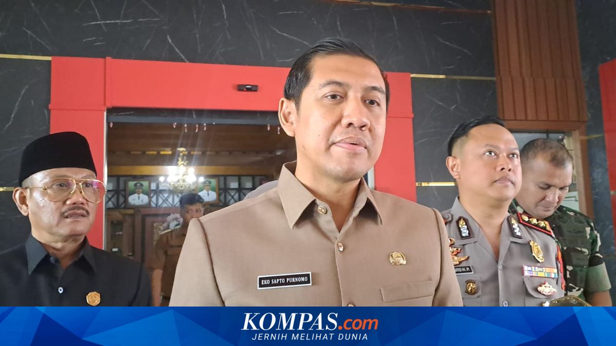 Bupati Etik Tersangka KPK, HUT Ke-80 Kabupaten Sukoharjo Digelar Tanpa Euforia