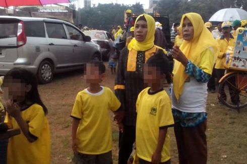 KPAI: PKS Paling Banyak Libatkan Anak dalam Kampanye 