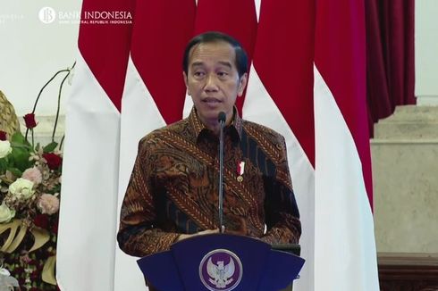 Jokowi Terbitkan Perpres 104 Tahun 2022, Kepala BRIN Dapat Tukin Rp 49,86 Juta