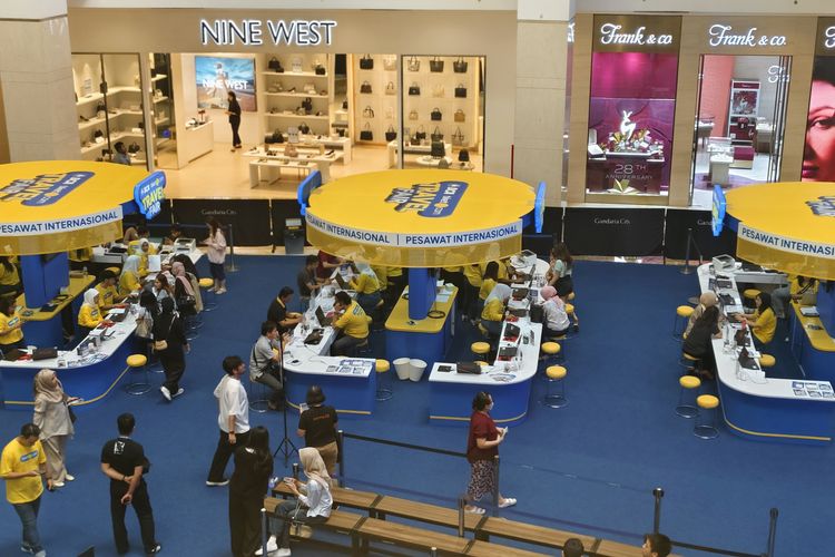 Cara Dapat Cashback BCA Tiket.com Travel Fair 2024, Wajib Registrasi