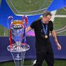 PSG Juara Liga Champions, Luis Enrique Kenang Putri Tercinta