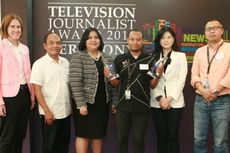 Jurnalis KompasTV Raih CNN Television Journalist of The Year 2013