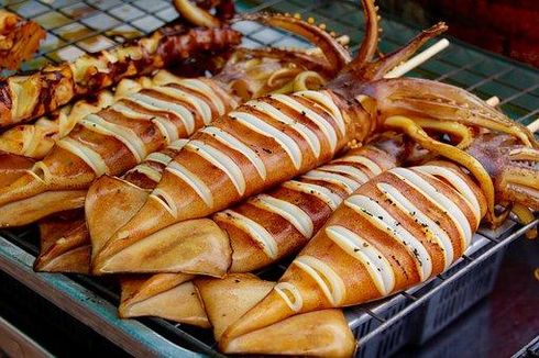 Mudah Dibuat, Resep Cumi Saus Padang Terenak Tanpa Perlu Ke Restoran