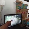Aksinya Terekam CCTV, Pencuri Ditangkap Saat Motor Curiannya Kehabisan Bensin