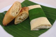 Lumpia Rebung Sudah Biasa, Lumpia Durian Bisa Jadi Oleh-oleh Khas Semarang