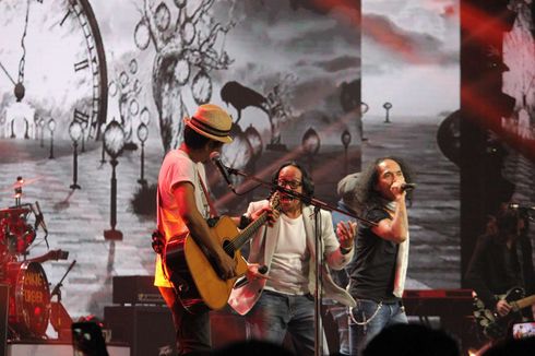 Lirik dan Chord Lagu New Normal Cinta, Singel Terbaru Slank