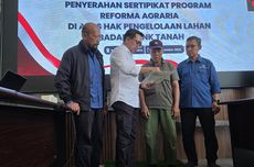 Ditangkap KPK, Bupati Lampung Tengah Ardito Wijaya Diduga Terlibat Suap Proyek