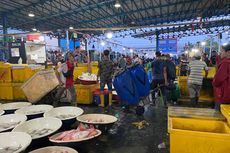 Daya Tarik Kuliner Pasar Ikan Muara Angke, Bisa Pilih Ikan hingga Bakar di Tempat