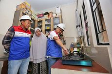 Perluas Pemanfaatan Energi Bersih, PGN Tambah Penyaluran Gas Bumi Rumah Tangga di Bogor