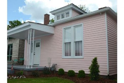 Mengenang Muhammad Ali, Rumah Masa Kecilnya Dijadikan Museum