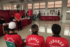 Tinjau TPS Lapas Paledang Bogor, Bima Arya: 70 Persen Pemilih Pemula 