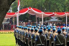 Didampingi Prabowo, Jokowi Pimpin Upacara Hari Kesaktian Pancasila di Lubang Buaya