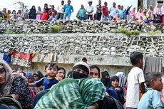 Dapat Laporan Pengungsi Rohingya Makin Banyak, Jokowi: Ada Dugaan Kuat Keterlibatan Jaringan TPPO