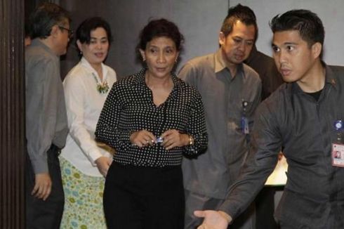 Menteri Susi Bilang Harga Jaring di Indonesia Paling Mahal di Asia Tenggara