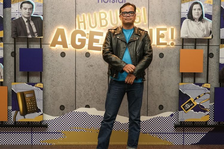 Cerita Komika Soleh Solihun 