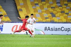 Klasemen Piala Asia U-16, Peluang Besar Indonesia ke Perempat Final