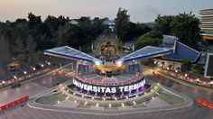 Beasiswa Kuliah di Universitas Terbuka Jalur SNBP, Bebas SPP 8 Semester