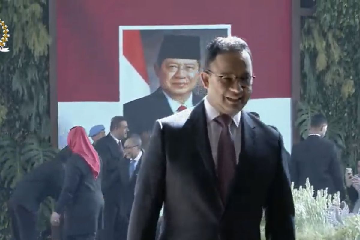 Jubir: Anies Tak Terlibat Pembentukan dan Kegiatan Partai Perubahan