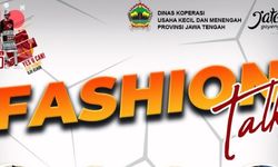 Jateng Gelar UKM Virtual Expo II Khusus UMKM Fesyen 