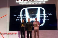Hadiah 1 Unit Brio buat Perusahaan Terbanyak Beli Mobil Honda