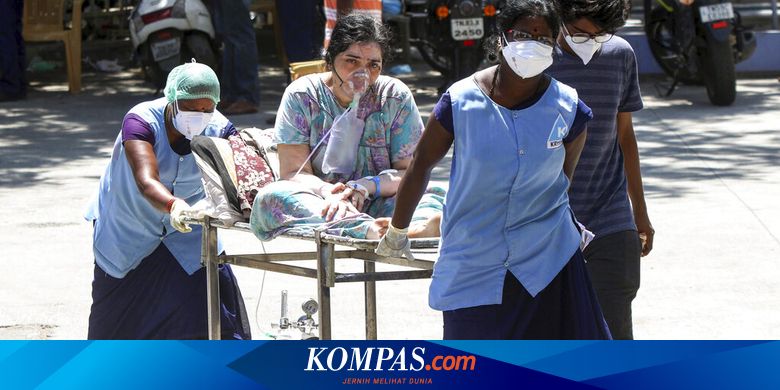 Tabung Oksigen hingga Obat Palsu, Penipu di India Merajalela saat Wabah Covid-19