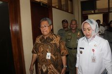 Plt Gubernur Jateng Angkat Dyah Hayuning Pratiwi Sebagai Plt Bupati Purbalingga