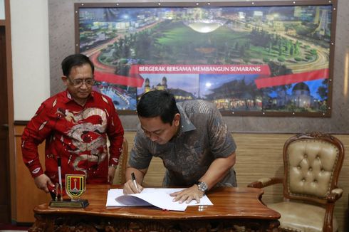 Ratusan Homestay Bertaraf Internasional Dibangun di Semarang