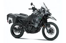 Kawasaki KLR 650 Lahir Kembali