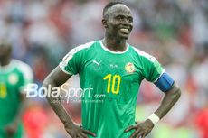 Jadi Target Khusus Timnas Jepang, Sadio Mane Justru Senang