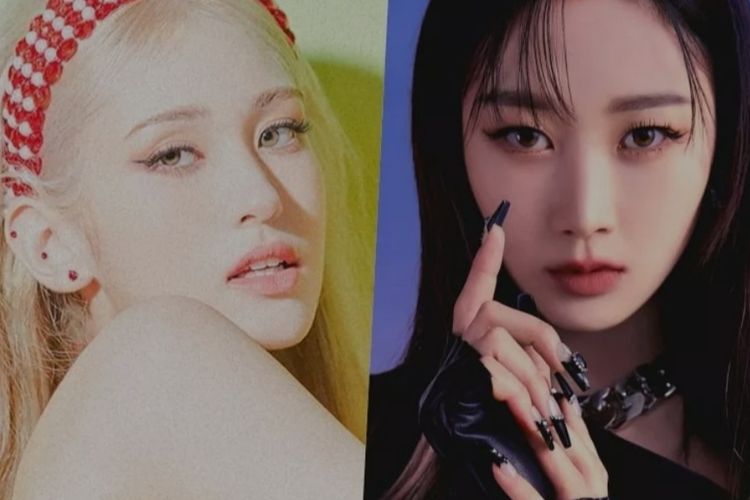 Jeon Somi Ungkap Awal Mula Bisa Bersahabat dengan Giselle Aespa