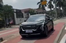 Kencan Singkat dengan Haval Jolion HEV buat Keliling Jakarta