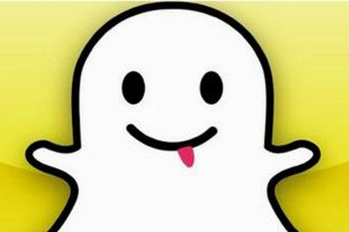 Remaja Indonesia Mulai Gandrungi Snapchat