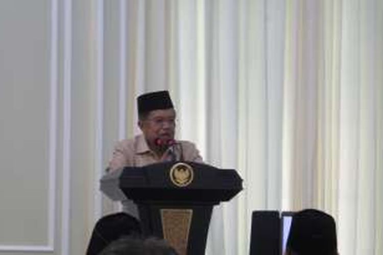 Wakil Presiden Jusuf Kalla