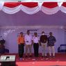 Depo Kontainer Terpadu Pertama di Indonesia Dibuka di NTT