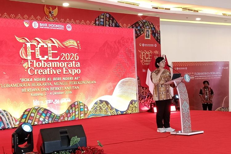 Gubernur BI Ungkap Potensi Kelor NTT yang Sudah Dilirik Jepang