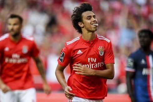 Jadi Pemain Ke-4 Termahal Dunia, Joao Felix Resmi Gabung Atletico