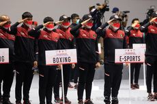 Jadwal SEA Games 2021: Tim Dayung Mulai Perburuan Emas, 3 Kickboxer Tampil