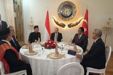 Strengthening Legislative Ties between Indonesia, Turkey