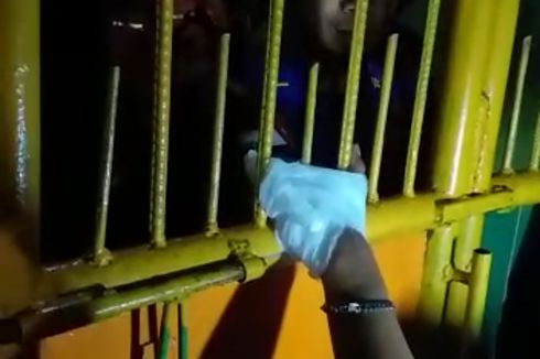 Ruang Operasi RSCM Penuh, Warga Tambora yang Tangannya Tertancap Pagar Menahan Sakit Belasan Jam