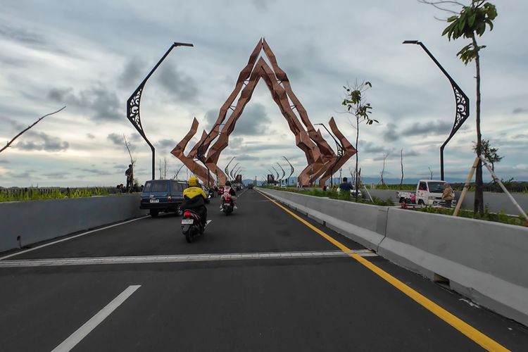 Jembatan Pandansimo Hubungkan YIA dengan Wisata Pantai di Bantul via JJLS